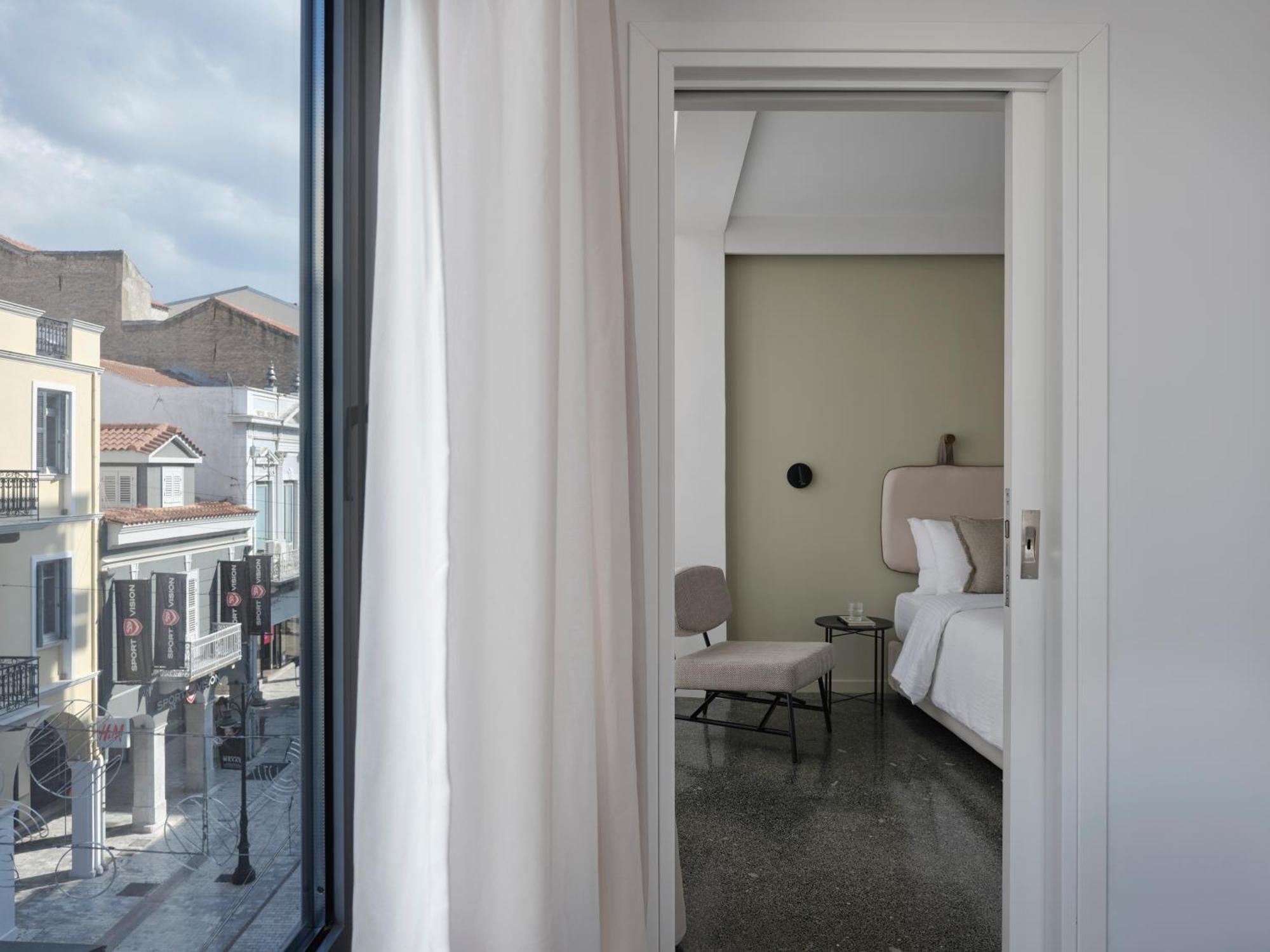 Residence Patras Extérieur photo