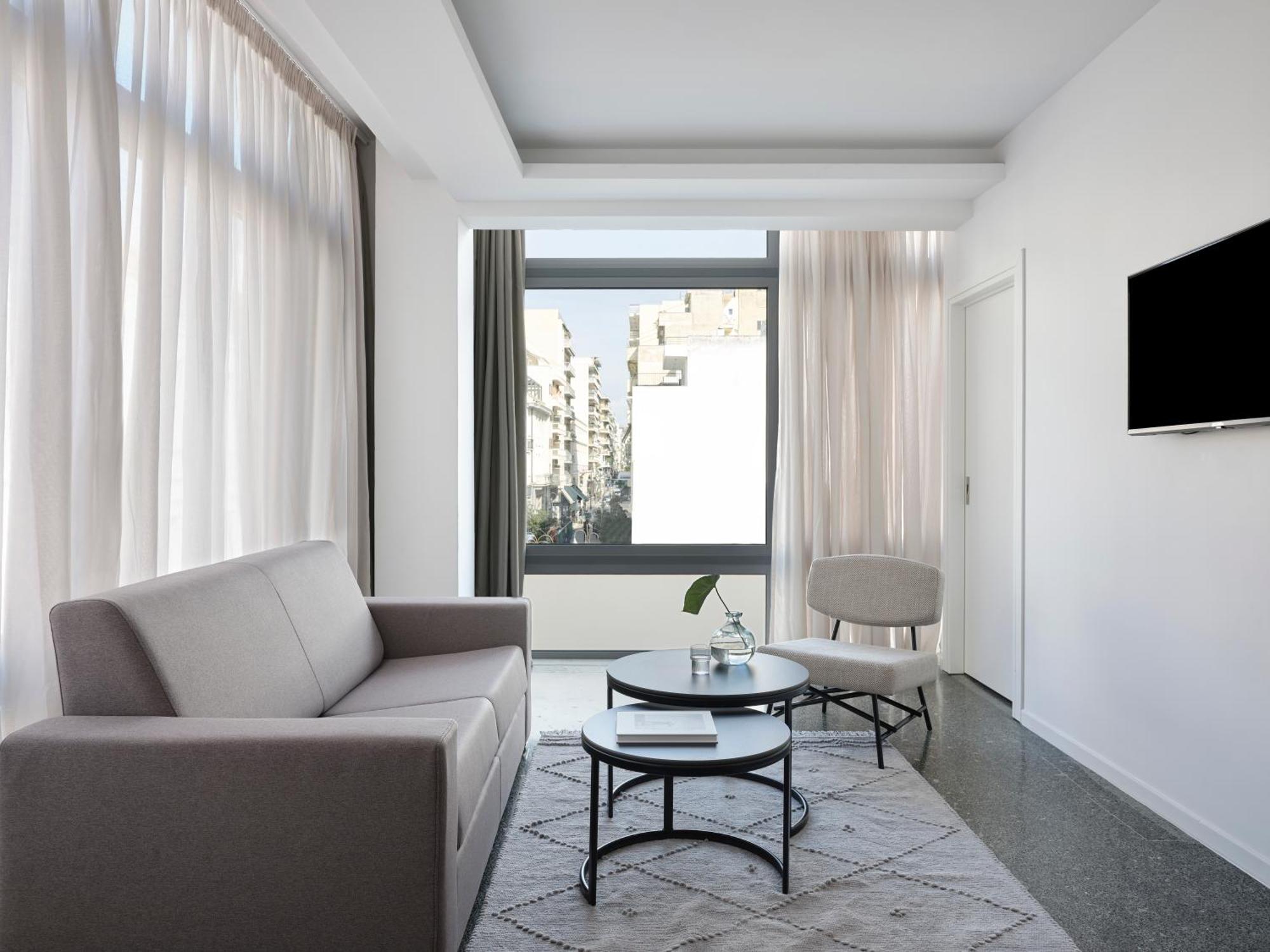 Residence Patras Extérieur photo