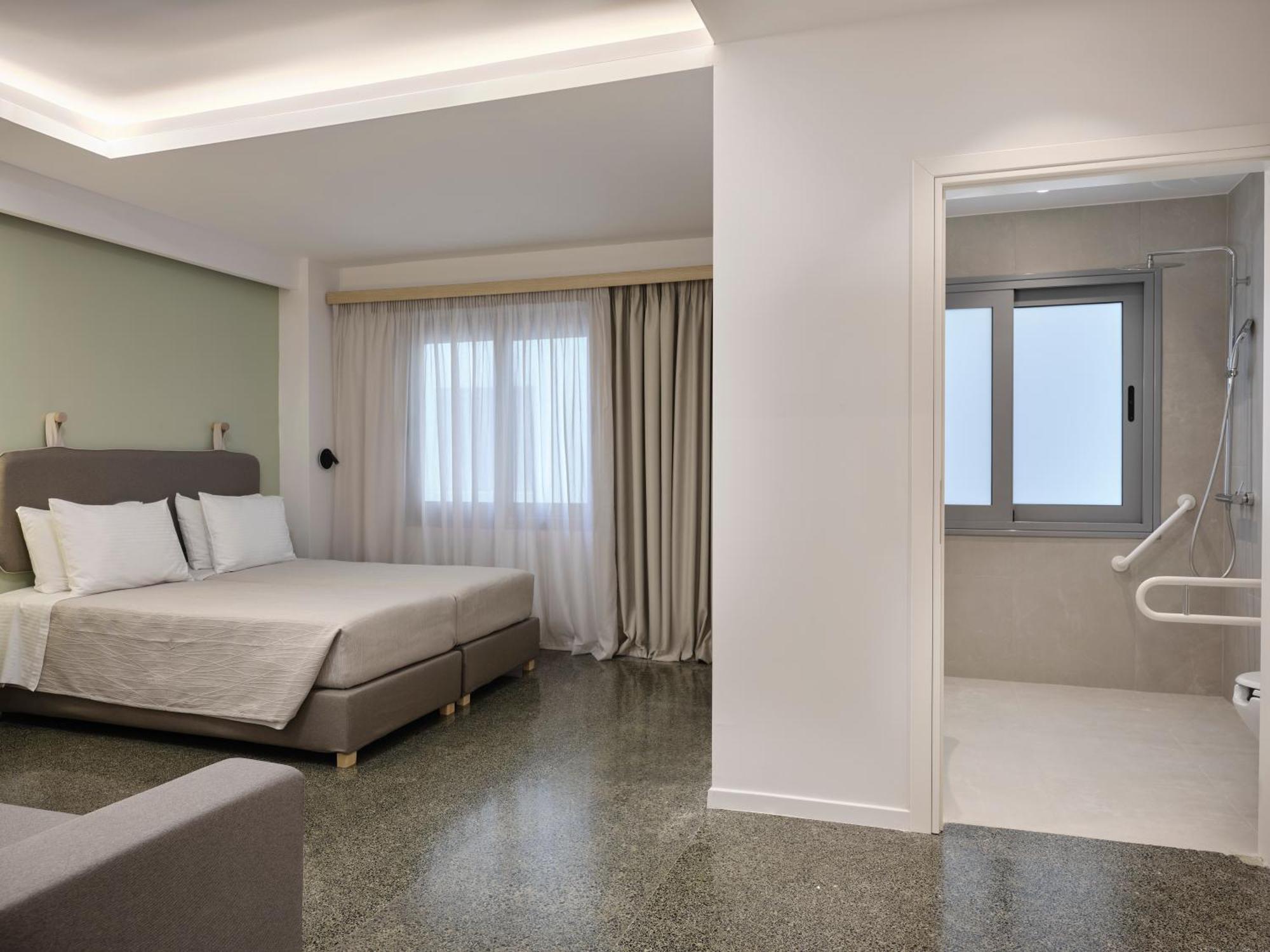 Residence Patras Extérieur photo