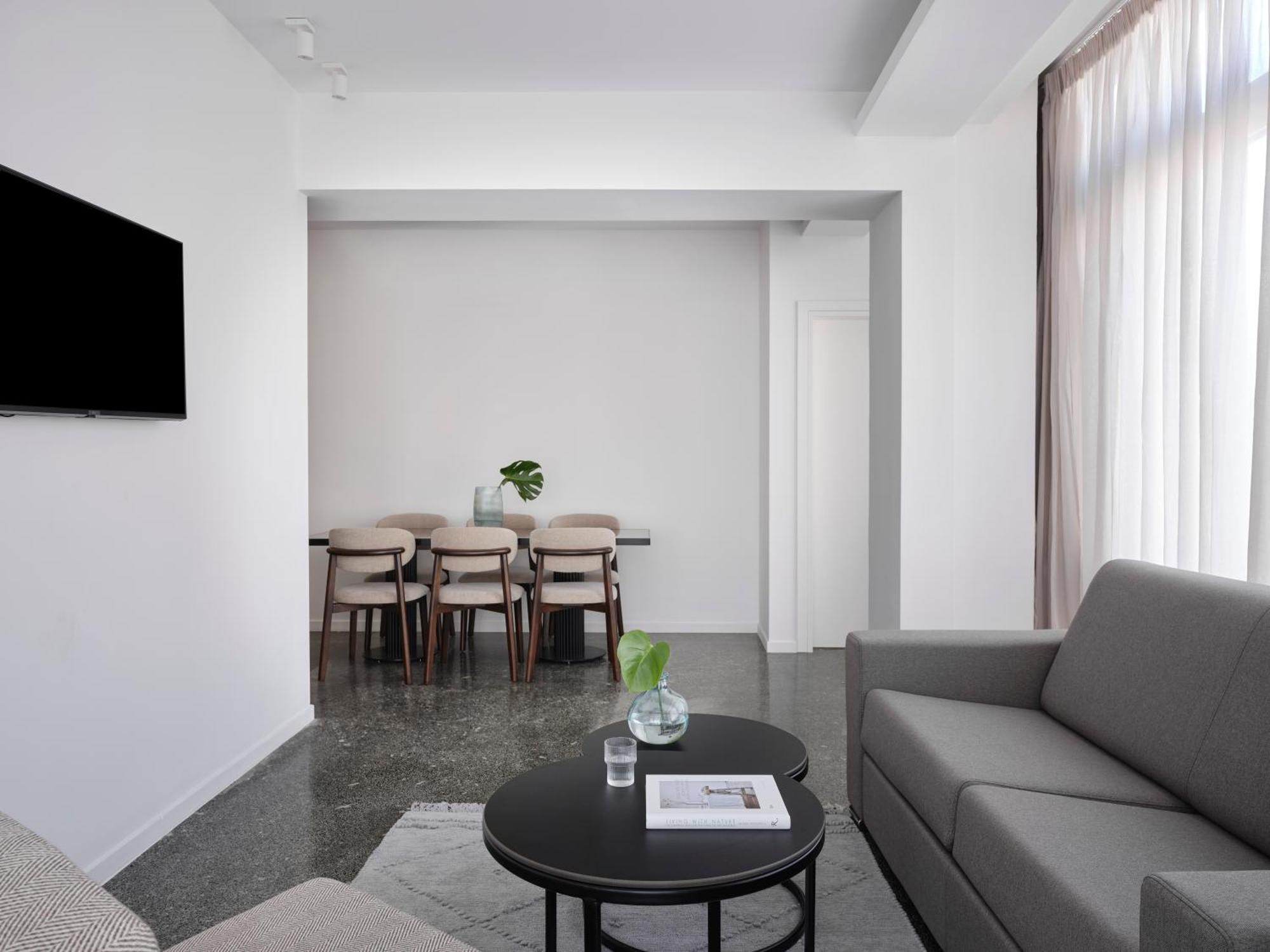 Residence Patras Extérieur photo